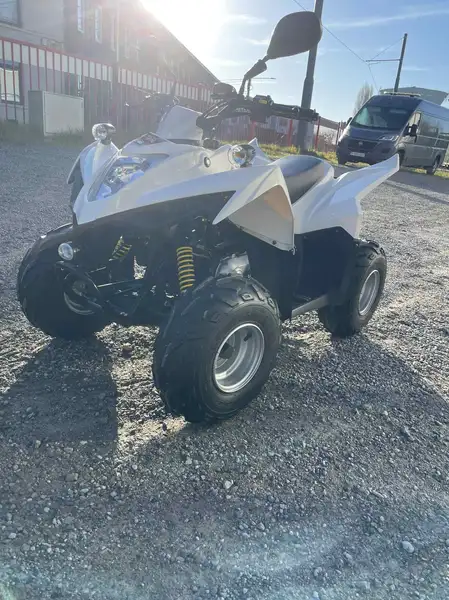 Kymco Maxxer 50 - foto 7