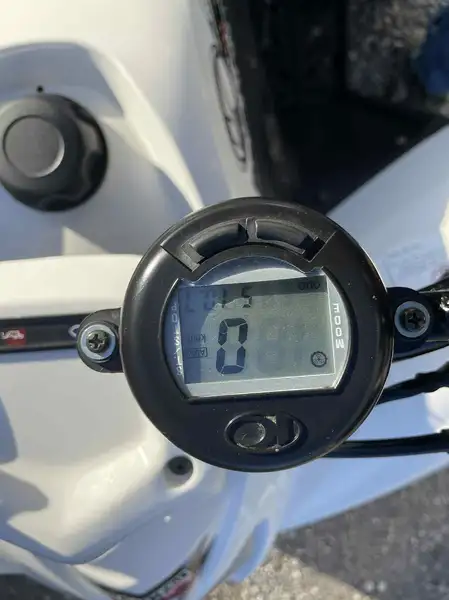 Kymco Maxxer 50 - foto 8