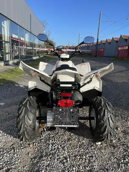 Kymco Maxxer 50 - foto 4