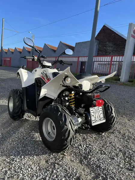 Kymco Maxxer 50 - foto 5