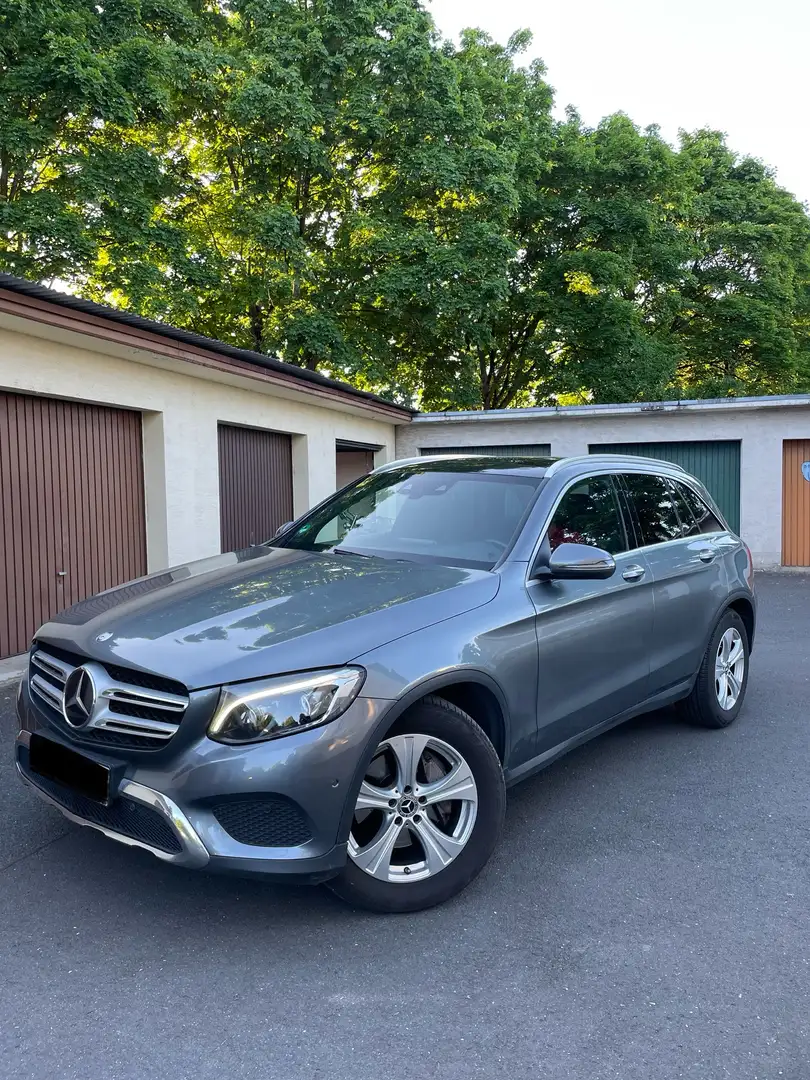 Mercedes-Benz GLC 250 d 4Matic 9G-TRONIC - 2