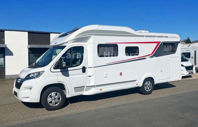 Imagine LMC Lift T 730G - Hub/Einzelbetten - auto.Sat/TV -