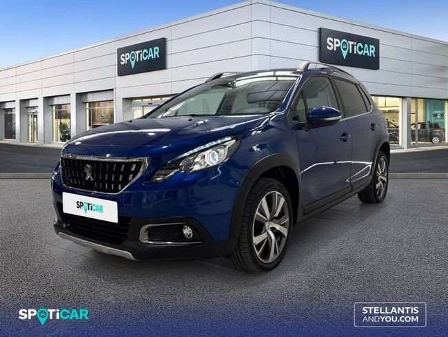 Peugeot 2008 PureTech 110 S&S 6 Vel. MAN Allure - foto 1