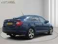 Skoda Rapid/Spaceback 1.4 TSI Greentech Elegance|AUT|Navi|Clima|NL AUTO| Blauw - thumbnail 5