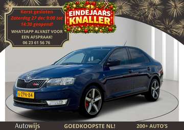 1.4 TSI Greentech Elegance|AUT|Navi|Clima|NL AUTO|