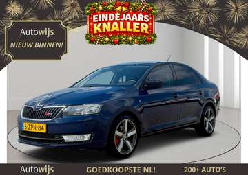 1.4 TSI Greentech Elegance|AUT|Navi|Clima|NL AUTO|