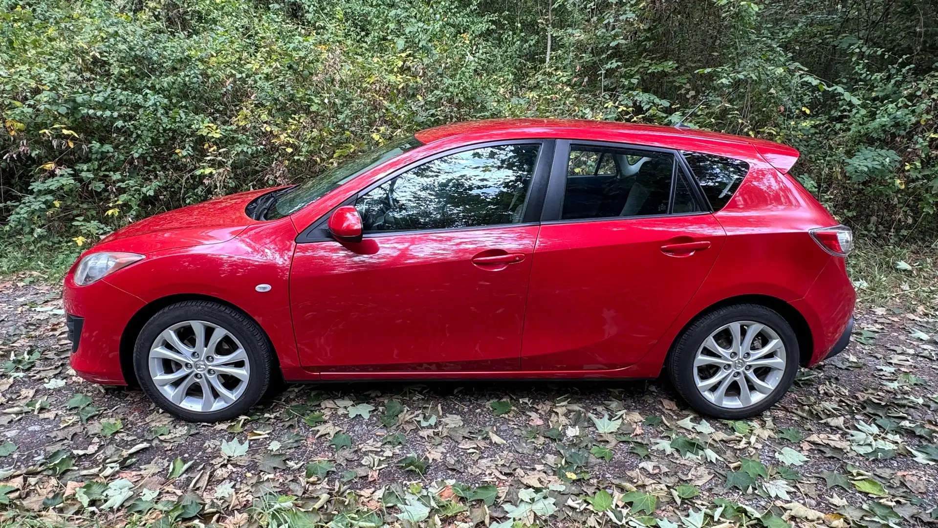 Mazda 3 Mazda 3 Sport 1,6i TX TX Rot - 1