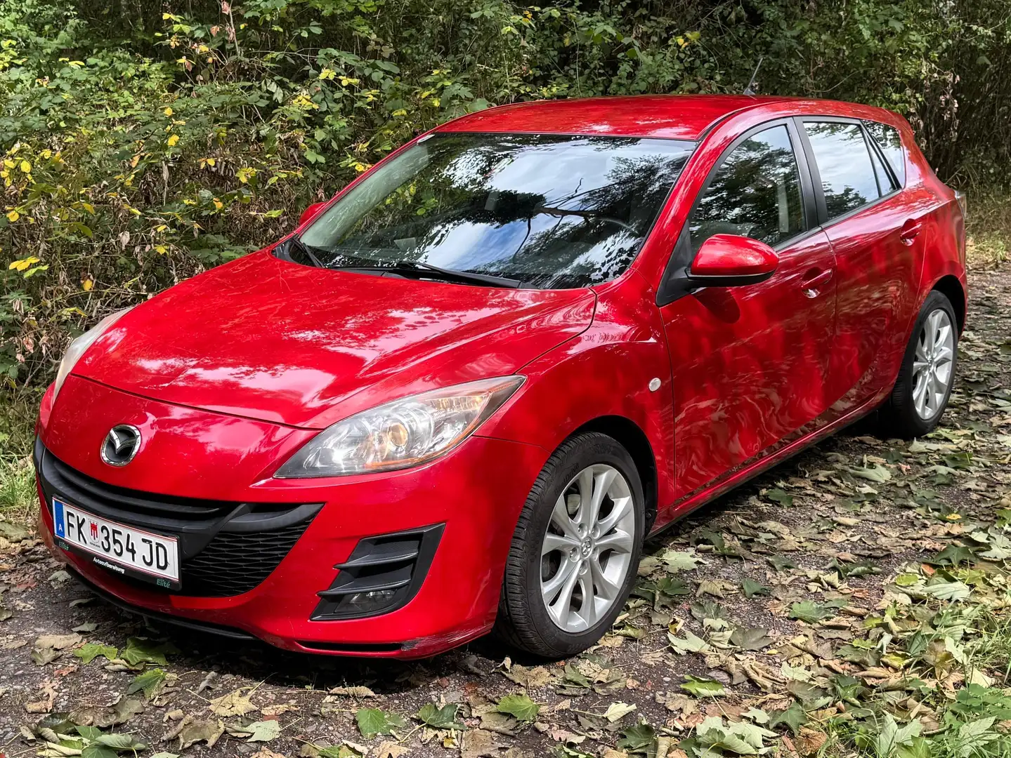 Mazda 3 Mazda 3 Sport 1,6i TX TX Rot - 2