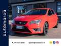 SEAT Leon 5p 2.0 tsi Cupra s&s 280cv Rood - thumbnail 1