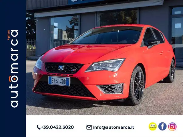 SEAT Leon 5p 2.0 tsi Cupra s&s 280cv