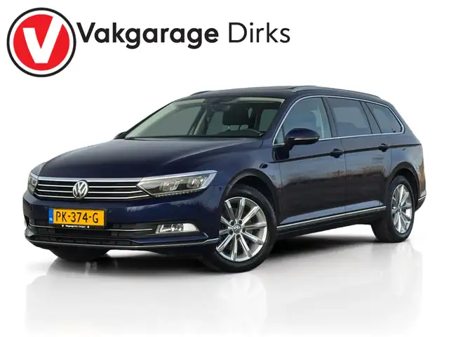 Volkswagen Passat Variant 1.4 TSI DSG Highline ✅ Pano ✅ LED ✅ Virtual