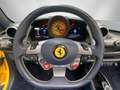 Ferrari F8 Spider Racingsitz / Beifahrerdisplay žuta - thumbnail 13