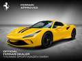 Ferrari F8 Spider Racingsitz / Beifahrerdisplay Geel - thumbnail 1