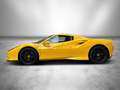 Ferrari F8 Spider Racingsitz / Beifahrerdisplay Yellow - thumbnail 4