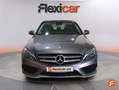Mercedes-Benz C 220 220d Grijs - thumbnail 2