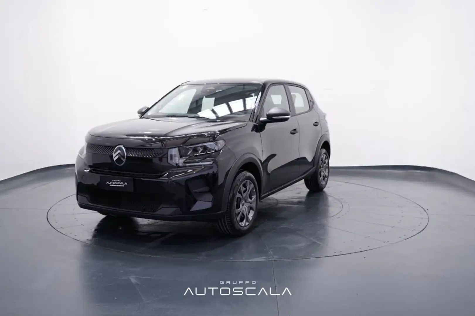 Citroen C3 1.2 PureTech 100cv S&S You #Promo Nero - 1