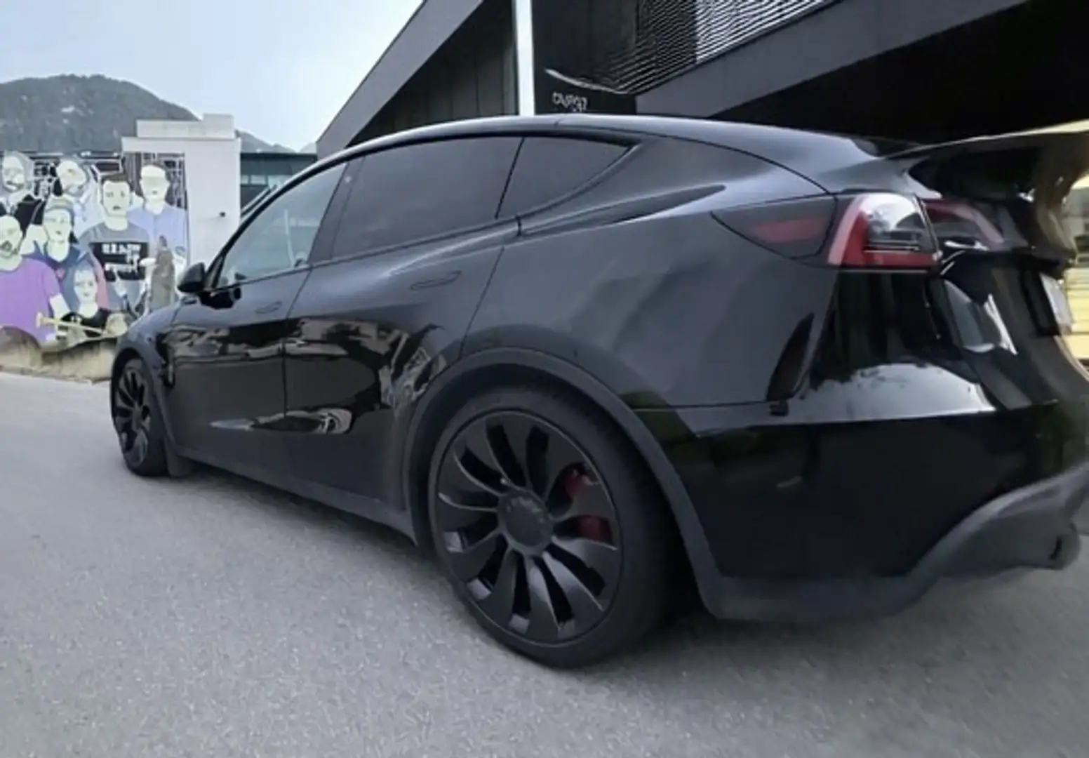 Tesla Model Y AWD 79kWh Performance - 2