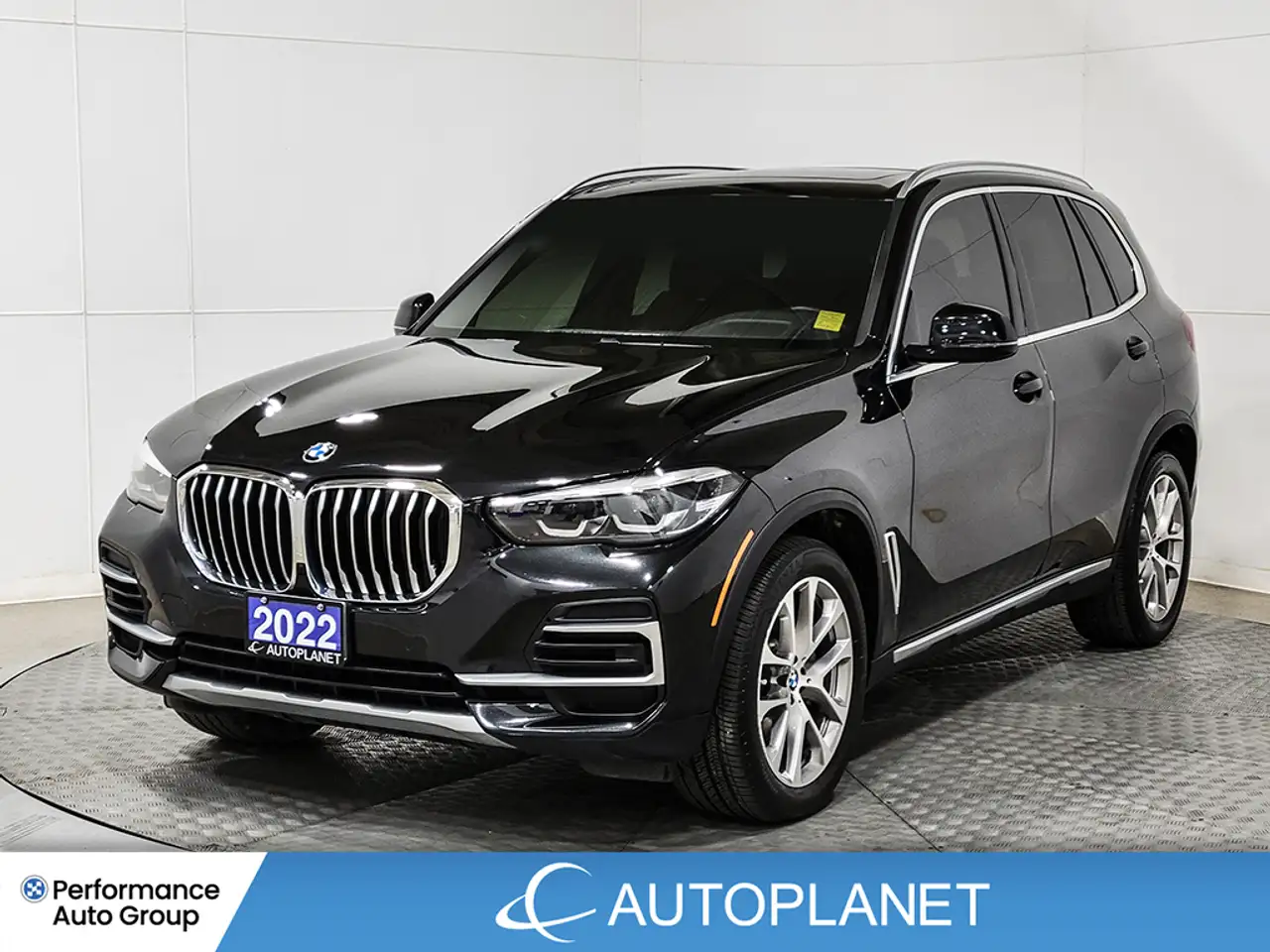 2022 BMW X5