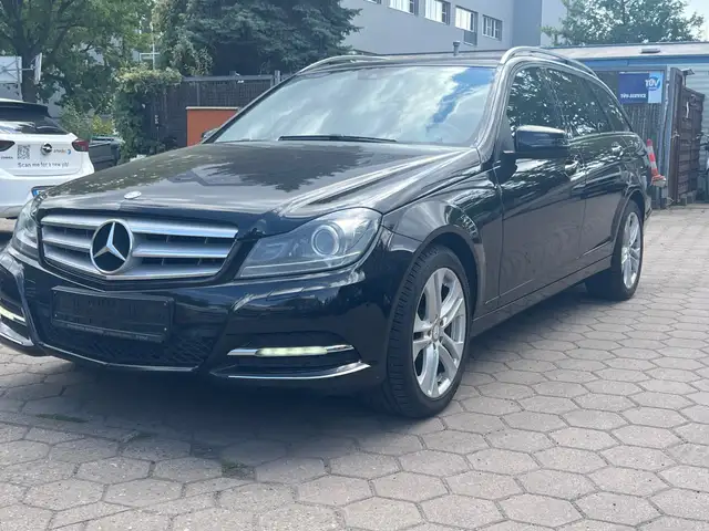Mercedes-Benz C 200 C-Klasse T-Modell T (BlueEFFICIENCY) Avantgarde