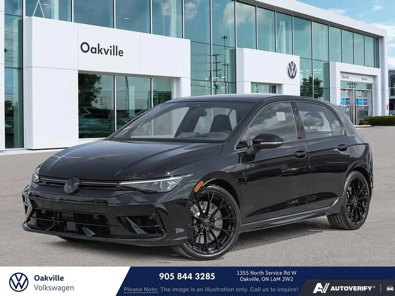 2026 Volkswagen Golf R
