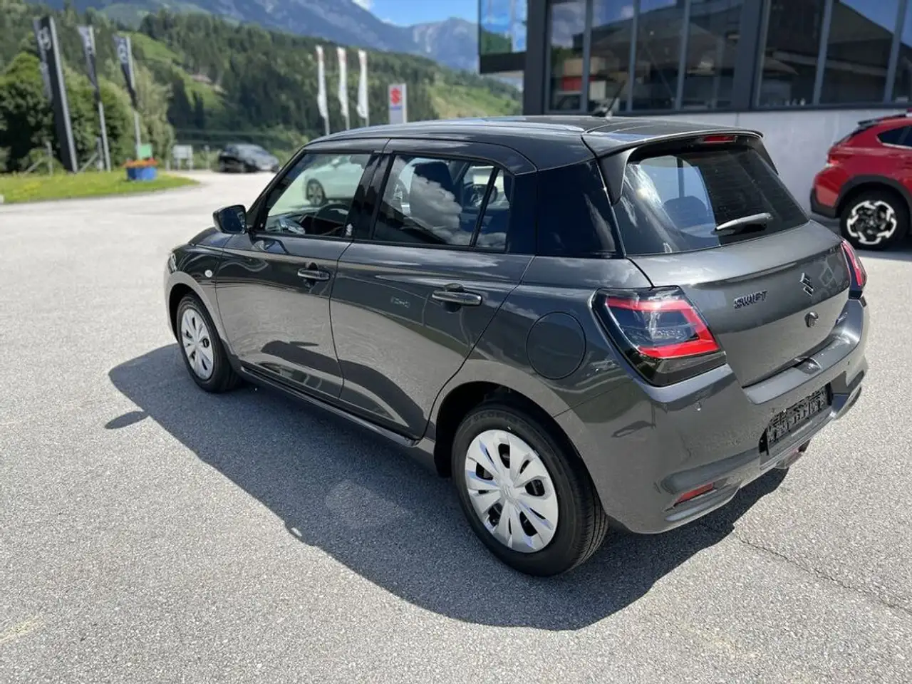 Suzuki Swift 2026