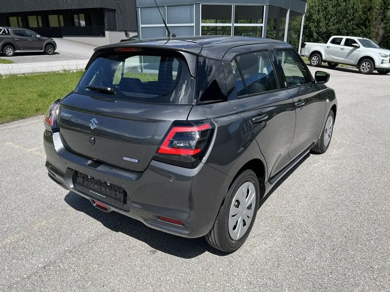 Suzuki Swift 2026