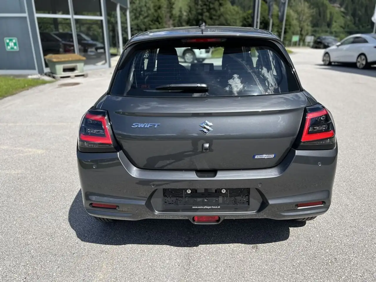 Suzuki Swift 2026