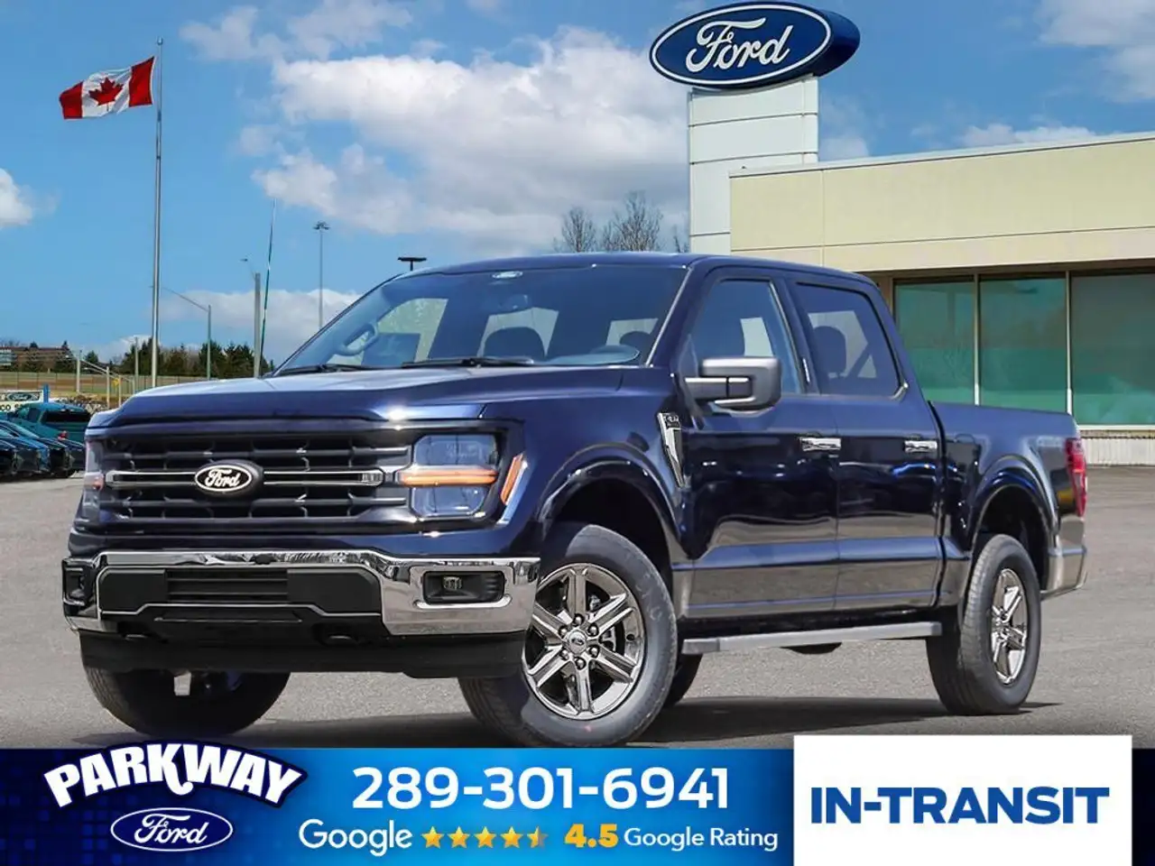 2026 Ford F 150