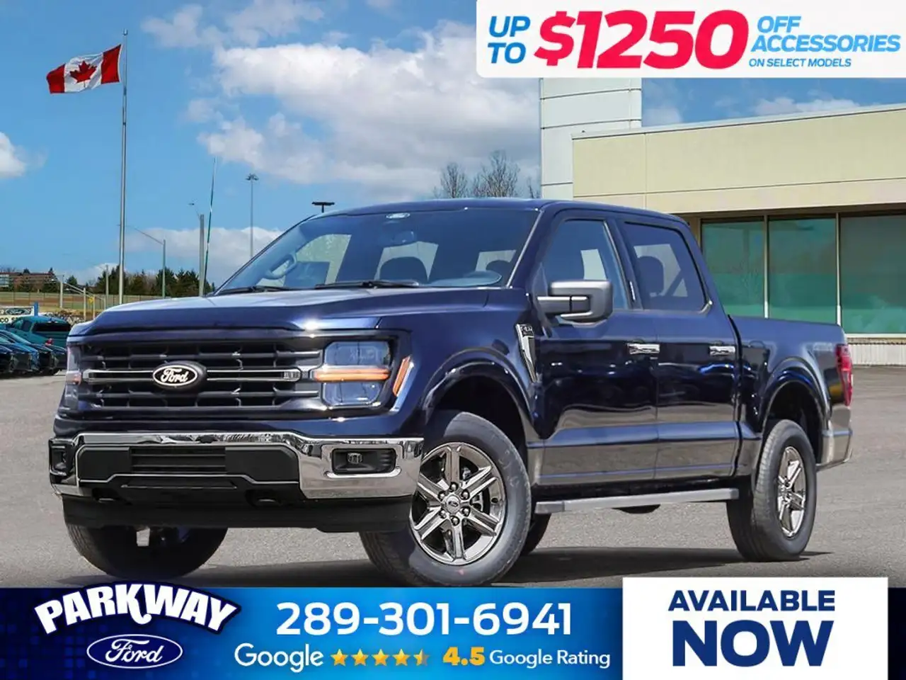 2026 Ford F 150