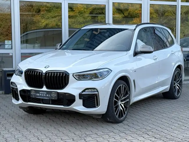 BMW X5 M d PANO+STDHZ+HUD+ACC+360°+LASER+H&K+AHK+22