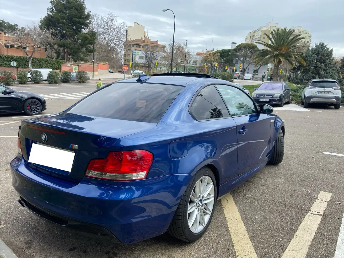 BMW 123 123dA Coupé - 2