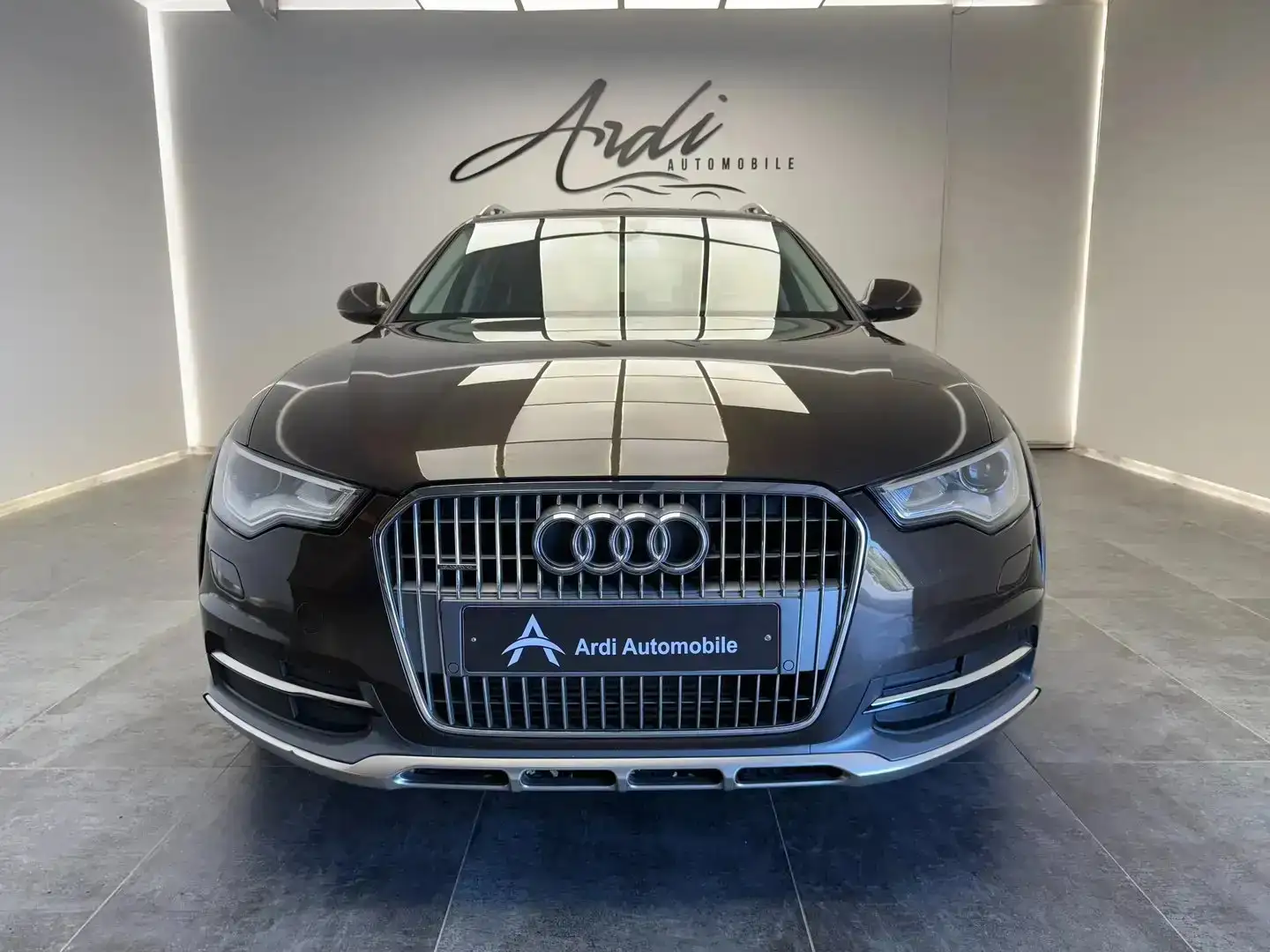 Audi A6 allroad 3.0 TDi V6 Quattro S tronic *CARPASS*XENON*CAMERA* Brun - 2
