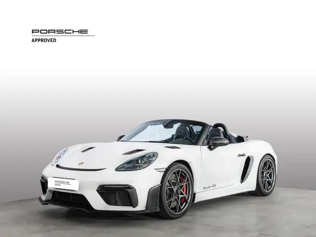 Porsche 718 Spyder 718 Boxster IV 2016 4.0 RS pdk