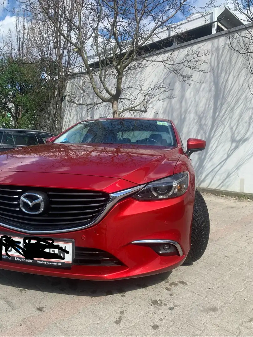 Mazda 6 Mazda 6 Attraction - 1