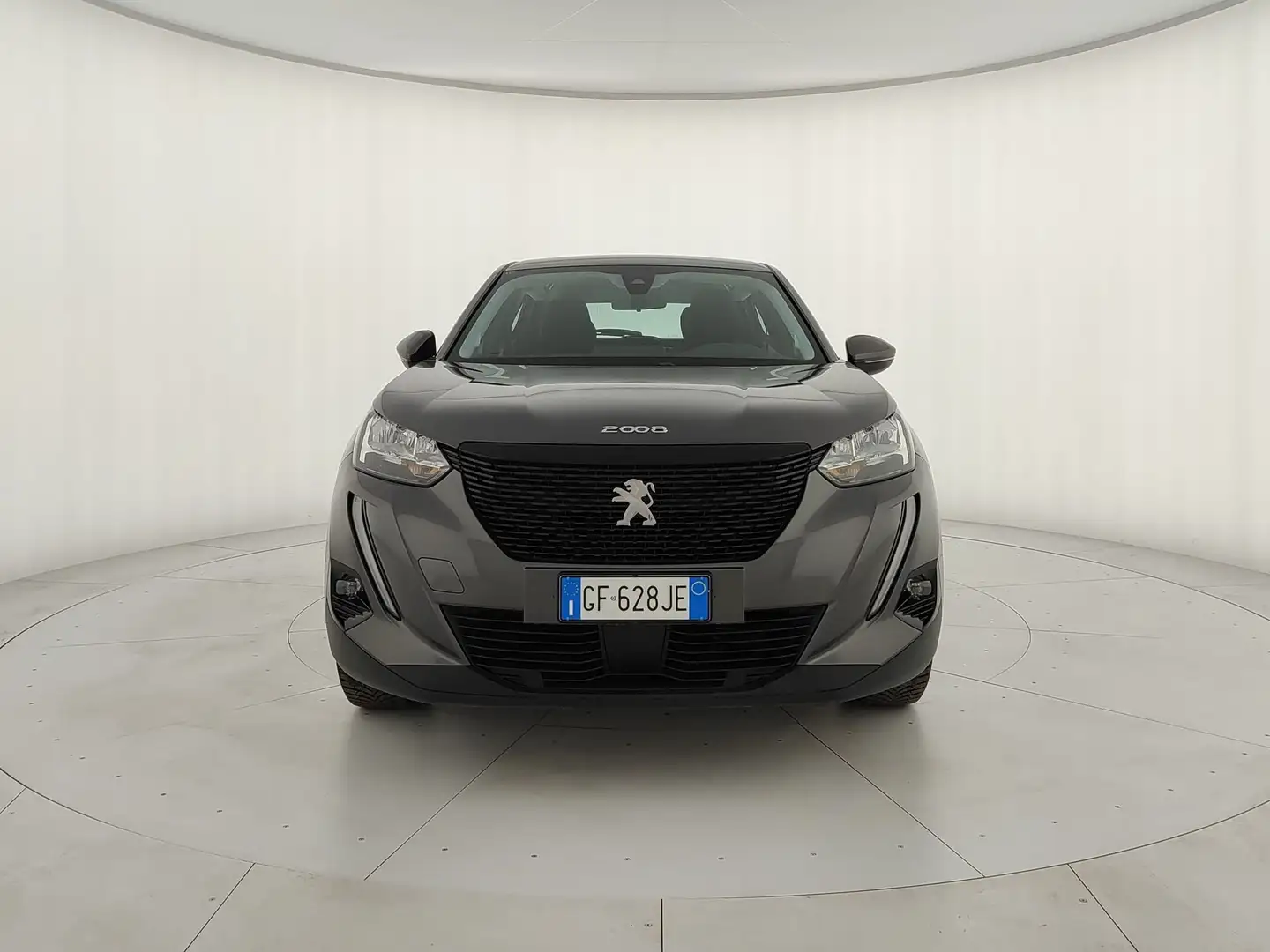 Peugeot 2008 1.5 110 CV bluehdi Active Pack ! OK NEOPATENTATI ! Grigio - 2