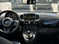 Fiat 500 1.2 69 Lounge Schwarz - thumbnail 11