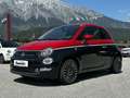 Fiat 500 1.2 69 Lounge Schwarz - thumbnail 2