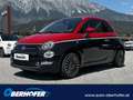 Fiat 500 1.2 69 Lounge Schwarz - thumbnail 1