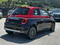 Fiat 500 1.2 69 Lounge Schwarz - thumbnail 6