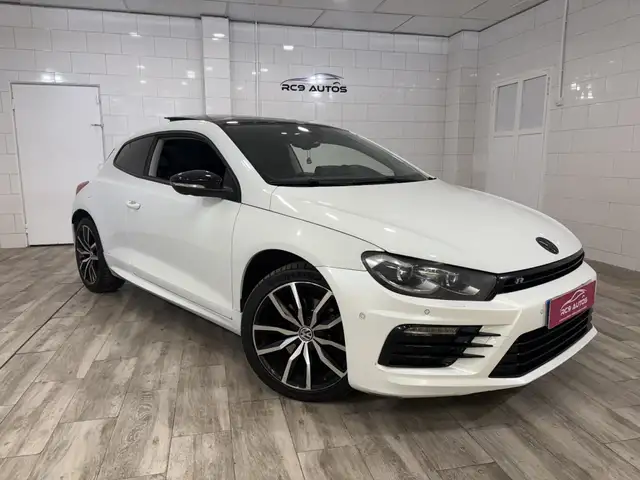 Volkswagen Scirocco 2.0 TSI BMT Typhoon by R-Line DSG 132kW