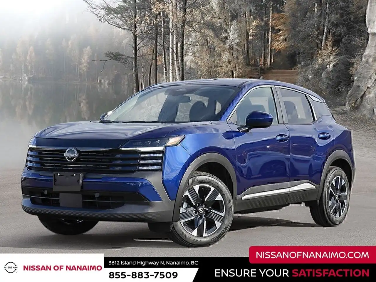 2025 Nissan Kicks