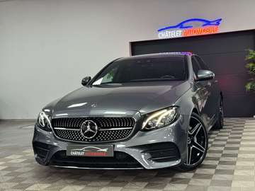 E 200 d Pack Amg état neuf Garantie 12 mois