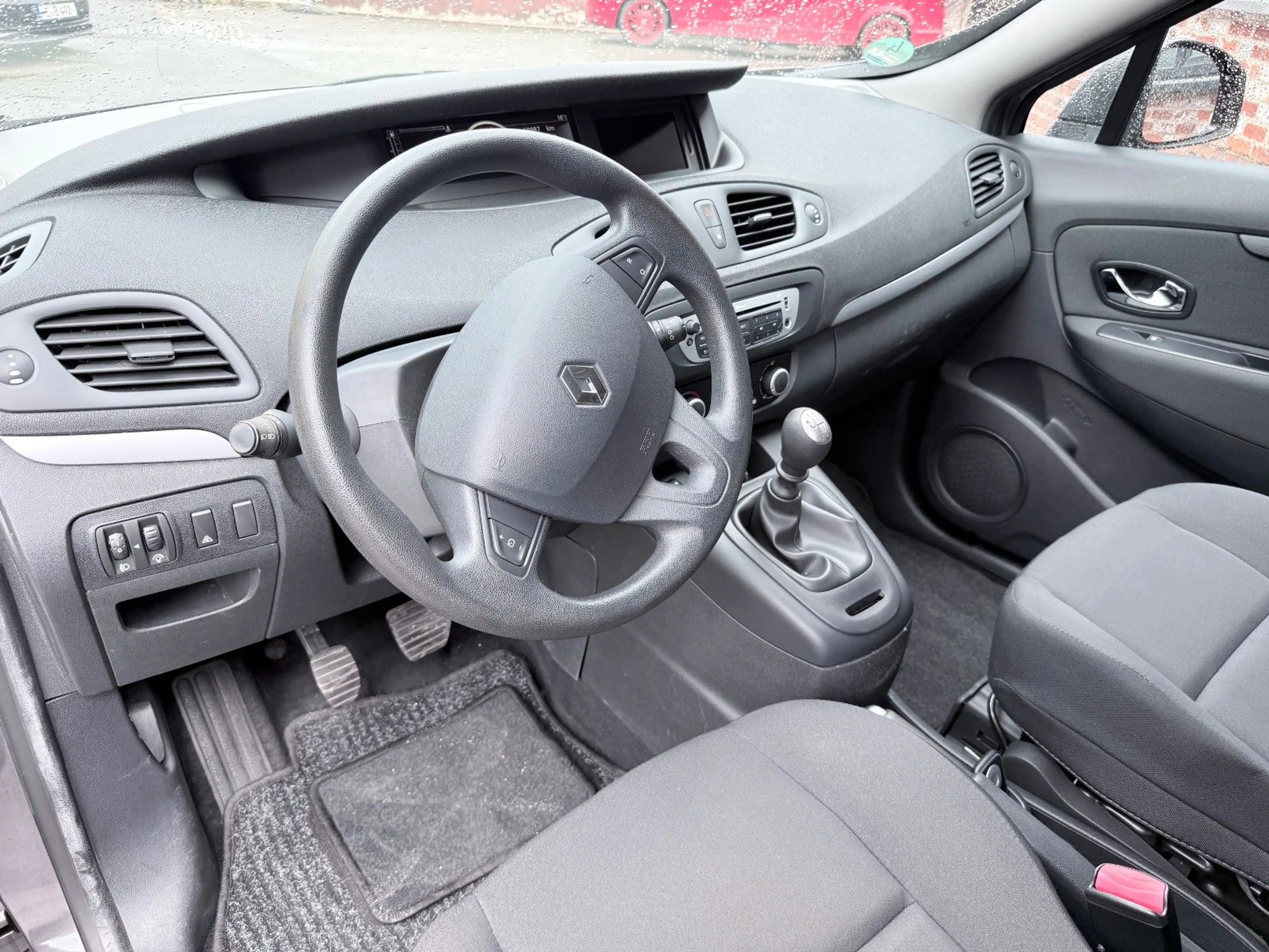 Renault Scenic III TomTom Edition — photo 7