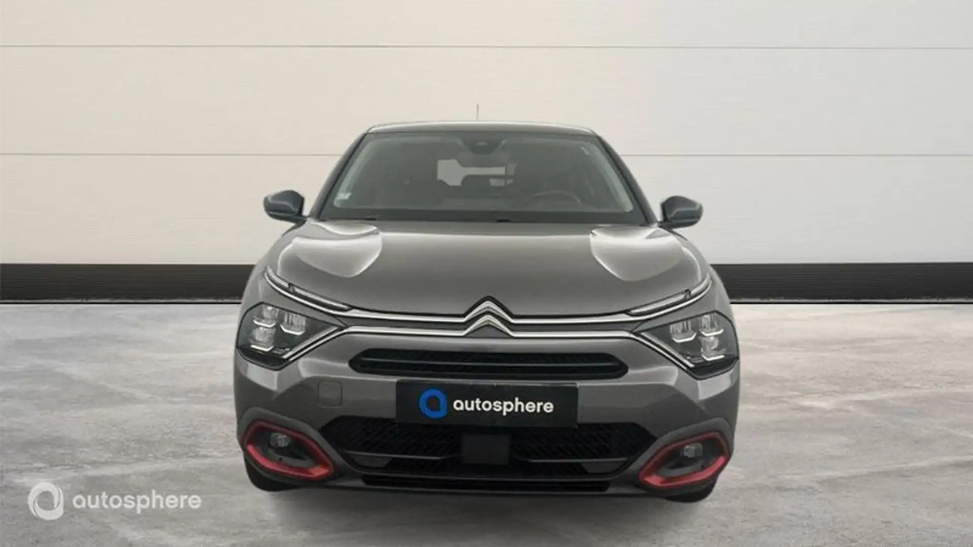 Citroen C4 BlueHDi 130ch S\u0026S Feel Pack EAT8 120g - 2