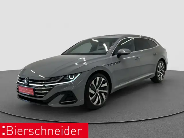 Volkswagen Arteon SB 2.0 TDI DSG R-Line 19 AHK PANO CAM