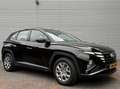 Hyundai TUCSON 1.6 T-GDI NW Model Camera Carplay Led Cruise 2021 Zwart - thumbnail 7