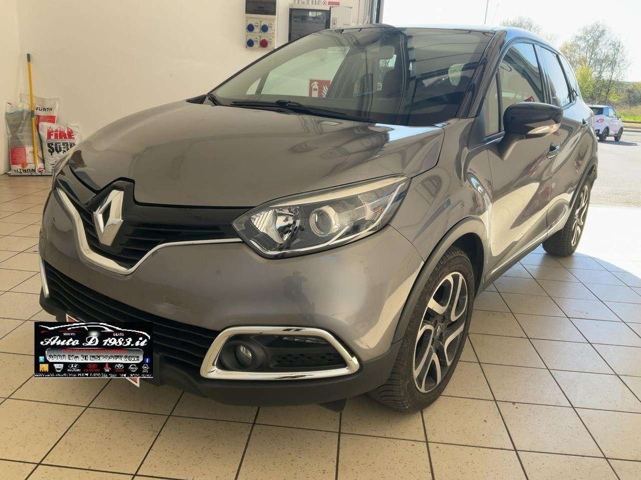 Renault Captur dCi 8V 90 CV Start&Stop Energy R-Link