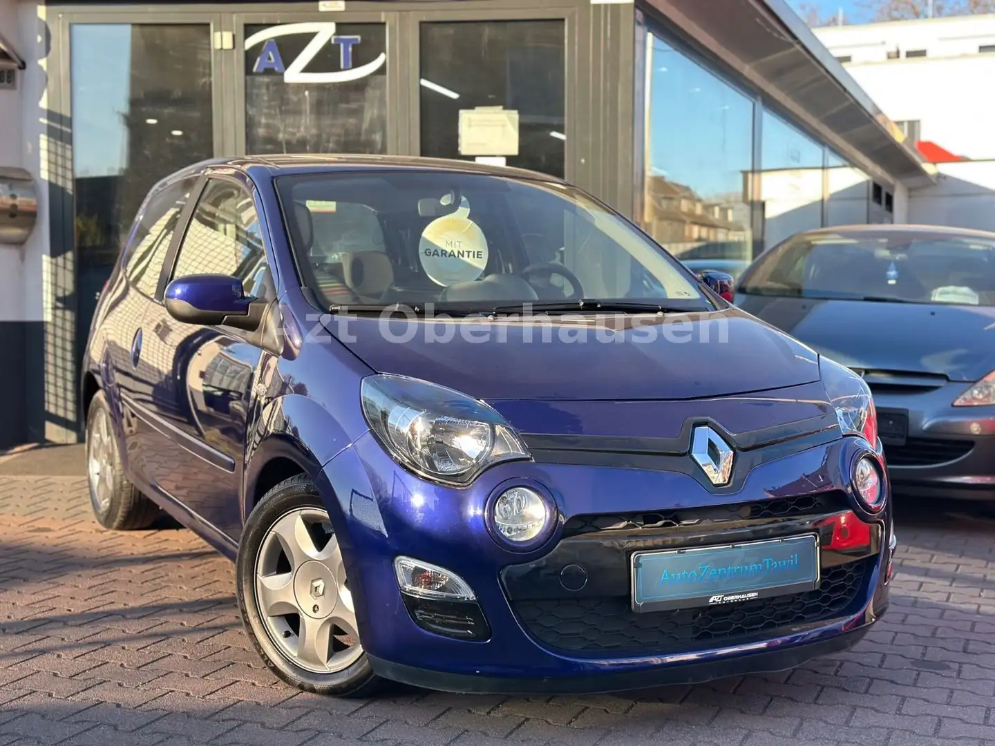 Renault Twingo Paris*TÜV NEU*NUR 45TKM*KLIMA* Burdeos - 1