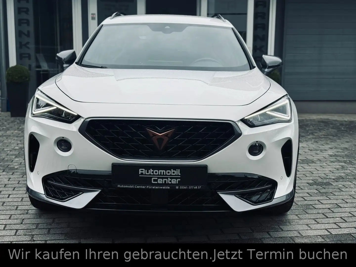 CUPRA Formentor VZ e-Hybrid+Kamera+Memory Sitze+ACC+ Wit - 2