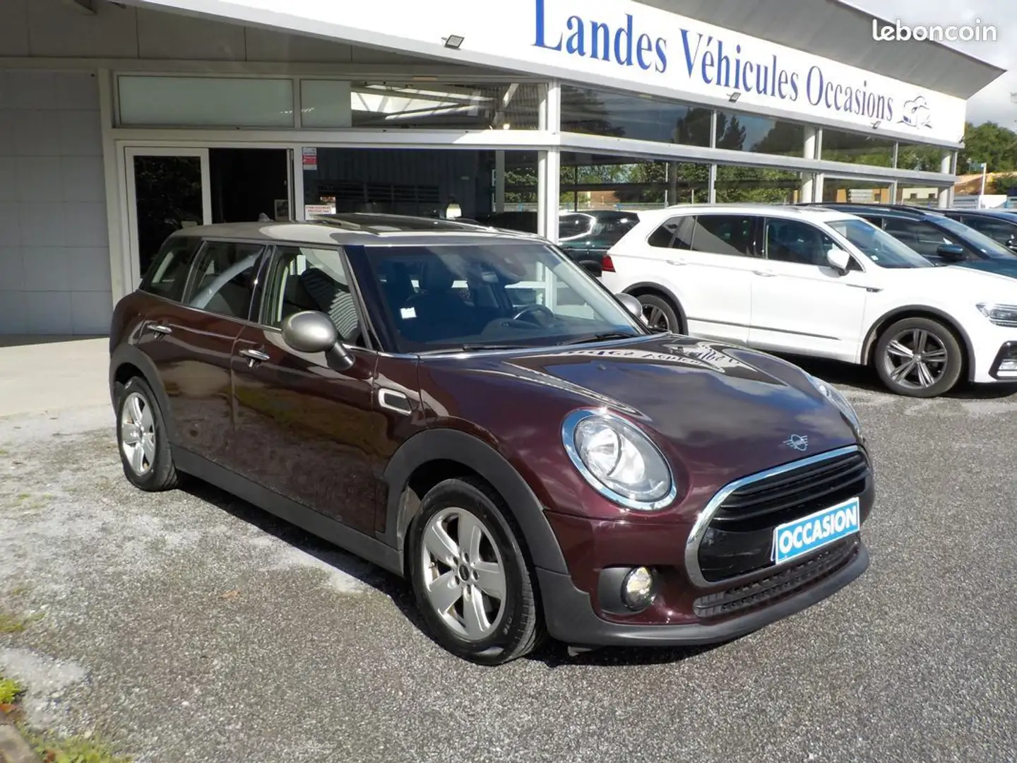 MINI Cooper Clubman 1.5 cooper 136 - 2
